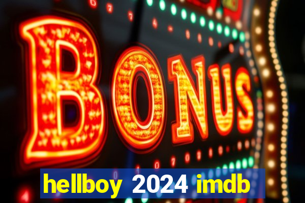 hellboy 2024 imdb