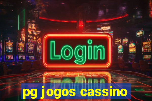 pg jogos cassino