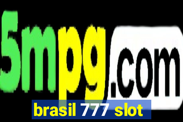 brasil 777 slot