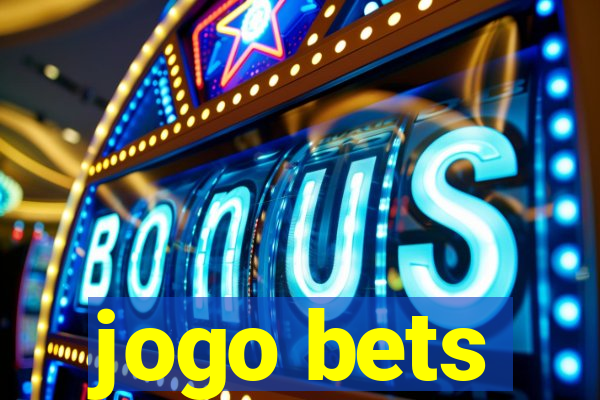 jogo bets