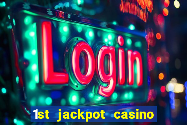 1st jackpot casino tunica ms