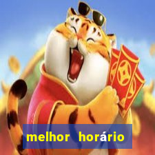 melhor horário para jogar 7 games