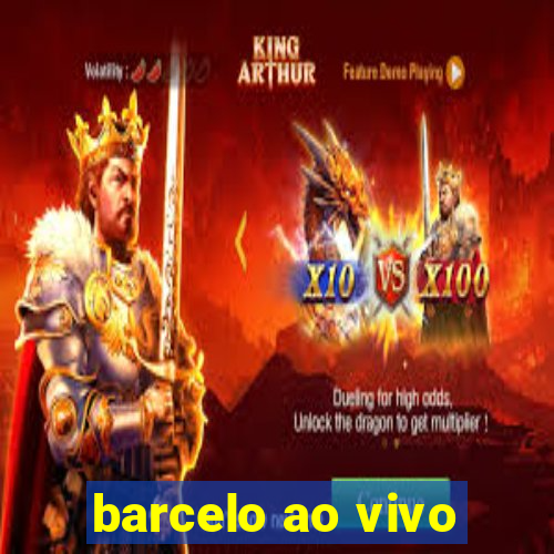 barcelo ao vivo