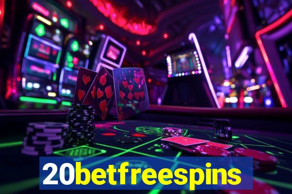 20betfreespins