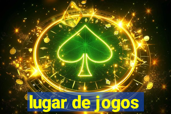 lugar de jogos