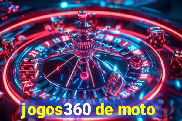 jogos360 de moto