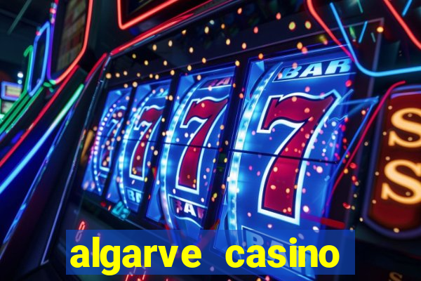 algarve casino hotel portugal