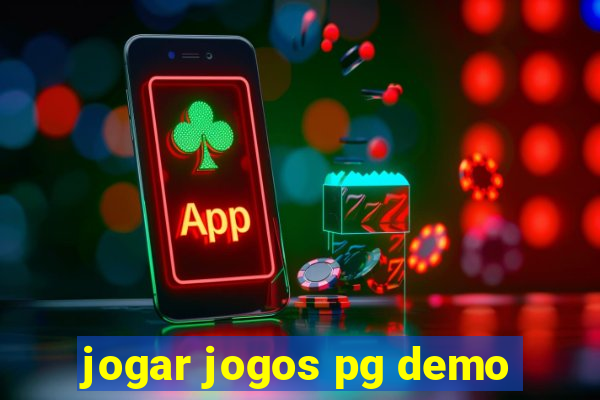 jogar jogos pg demo