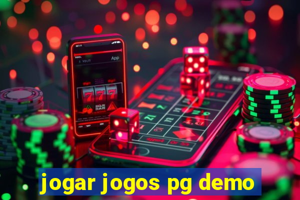 jogar jogos pg demo