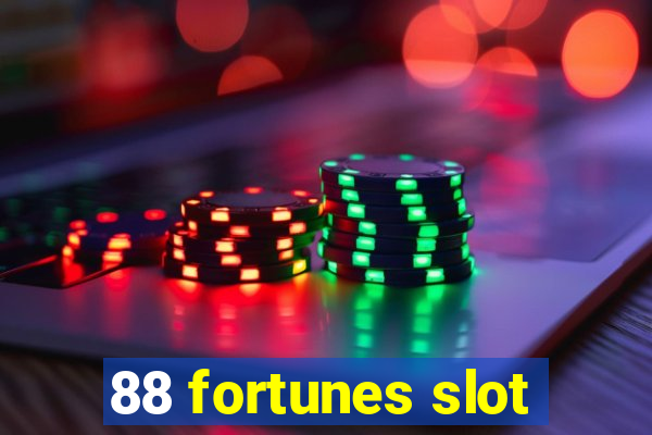 88 fortunes slot