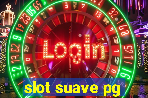 slot suave pg