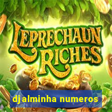 djalminha numeros