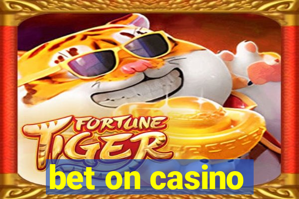 bet on casino