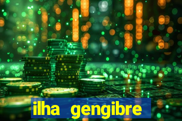 ilha gengibre stardew valley