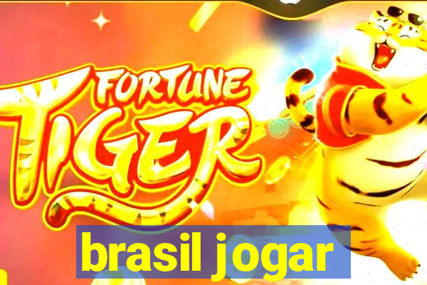 brasil jogar