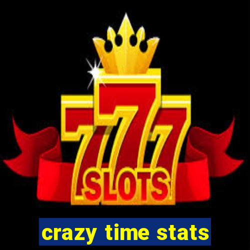 crazy time stats