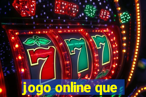 jogo online que