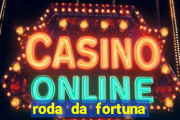 roda da fortuna jogo online