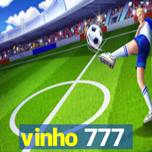 vinho 777