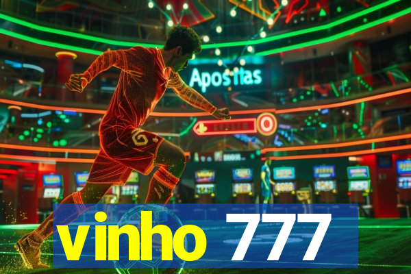 vinho 777