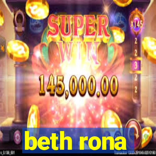 beth rona