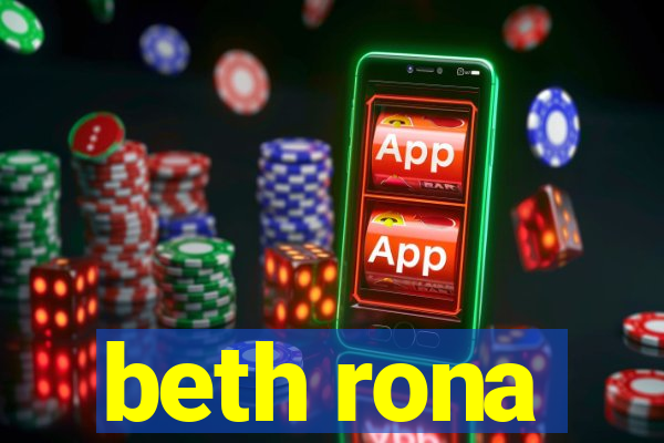 beth rona