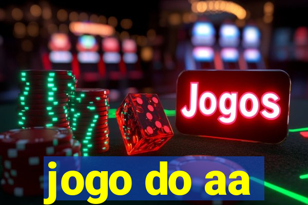 jogo do aa