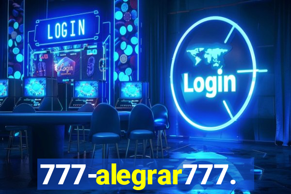 777-alegrar777.cc