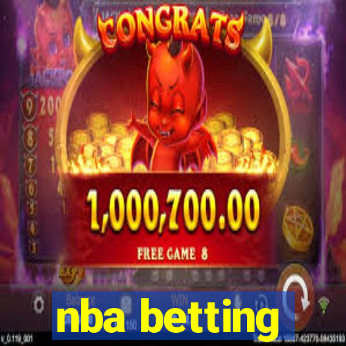 nba betting