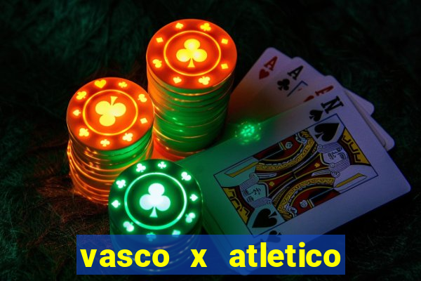 vasco x atletico mg palpites