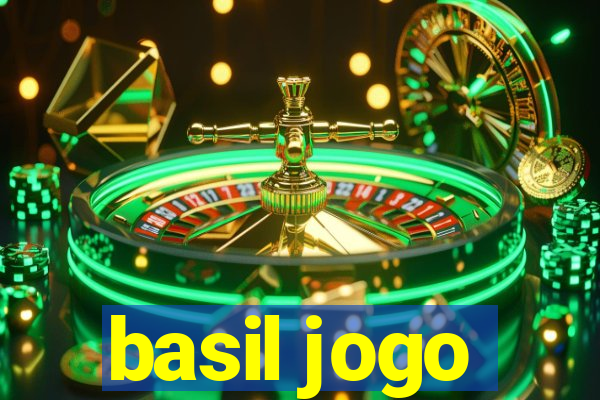 basil jogo