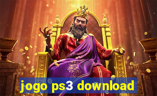 jogo ps3 download