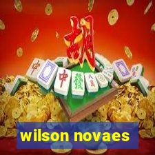 wilson novaes