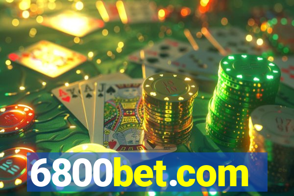 6800bet.com