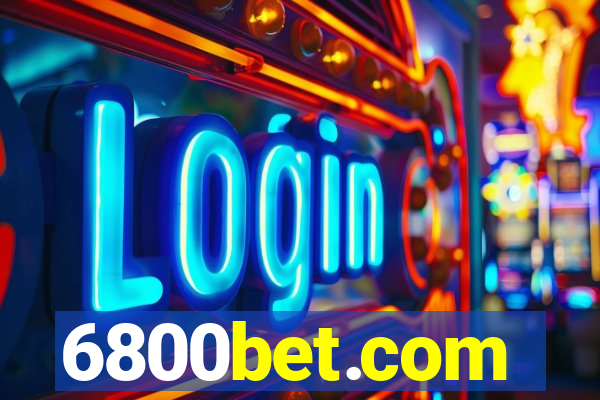 6800bet.com