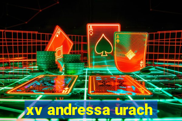 xv andressa urach