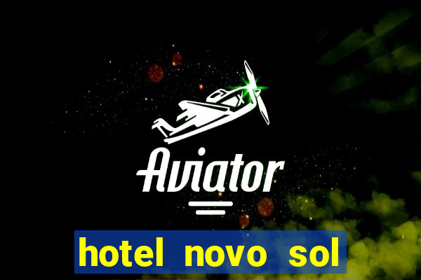 hotel novo sol porto seguro