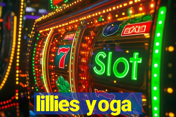 lillies yoga