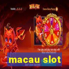 macau slot