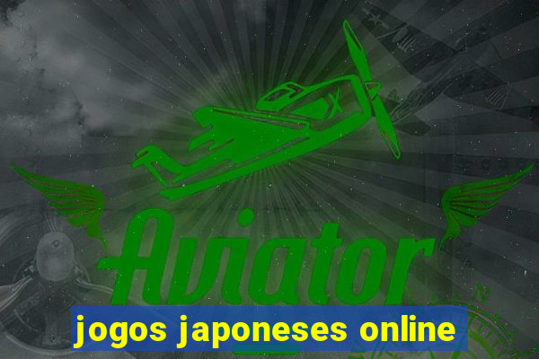 jogos japoneses online