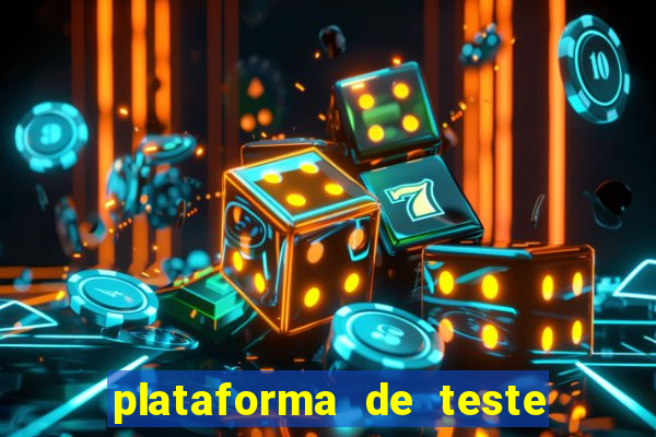 plataforma de teste pg rabbit