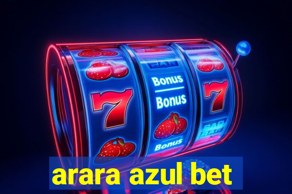 arara azul bet