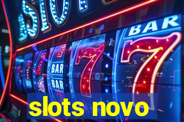 slots novo