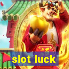 slot luck