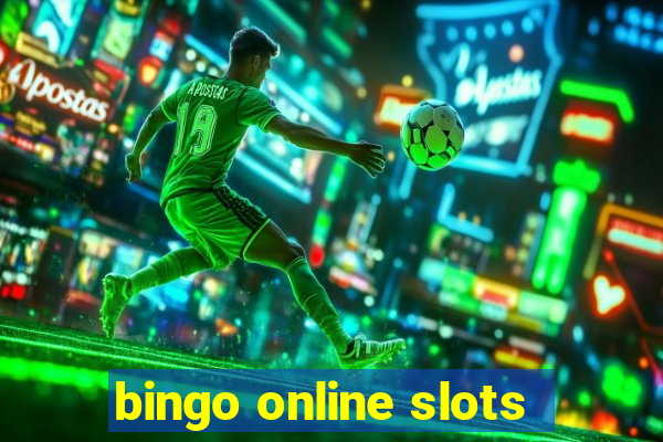 bingo online slots