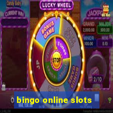 bingo online slots