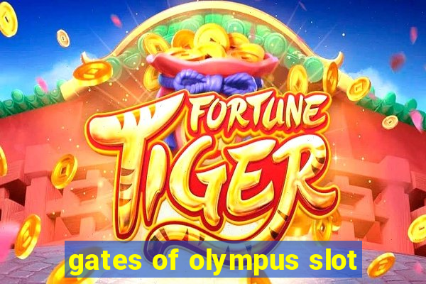 gates of olympus slot