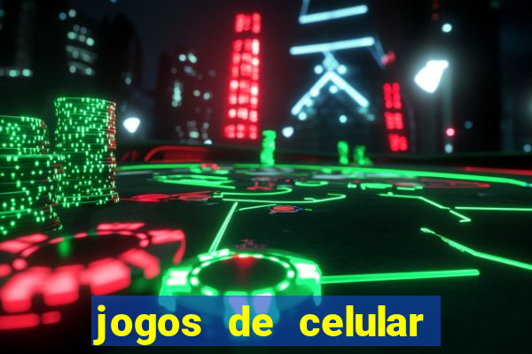 jogos de celular que ganham dinheiro