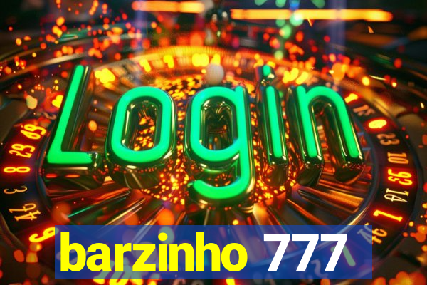 barzinho 777