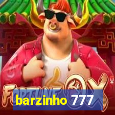 barzinho 777